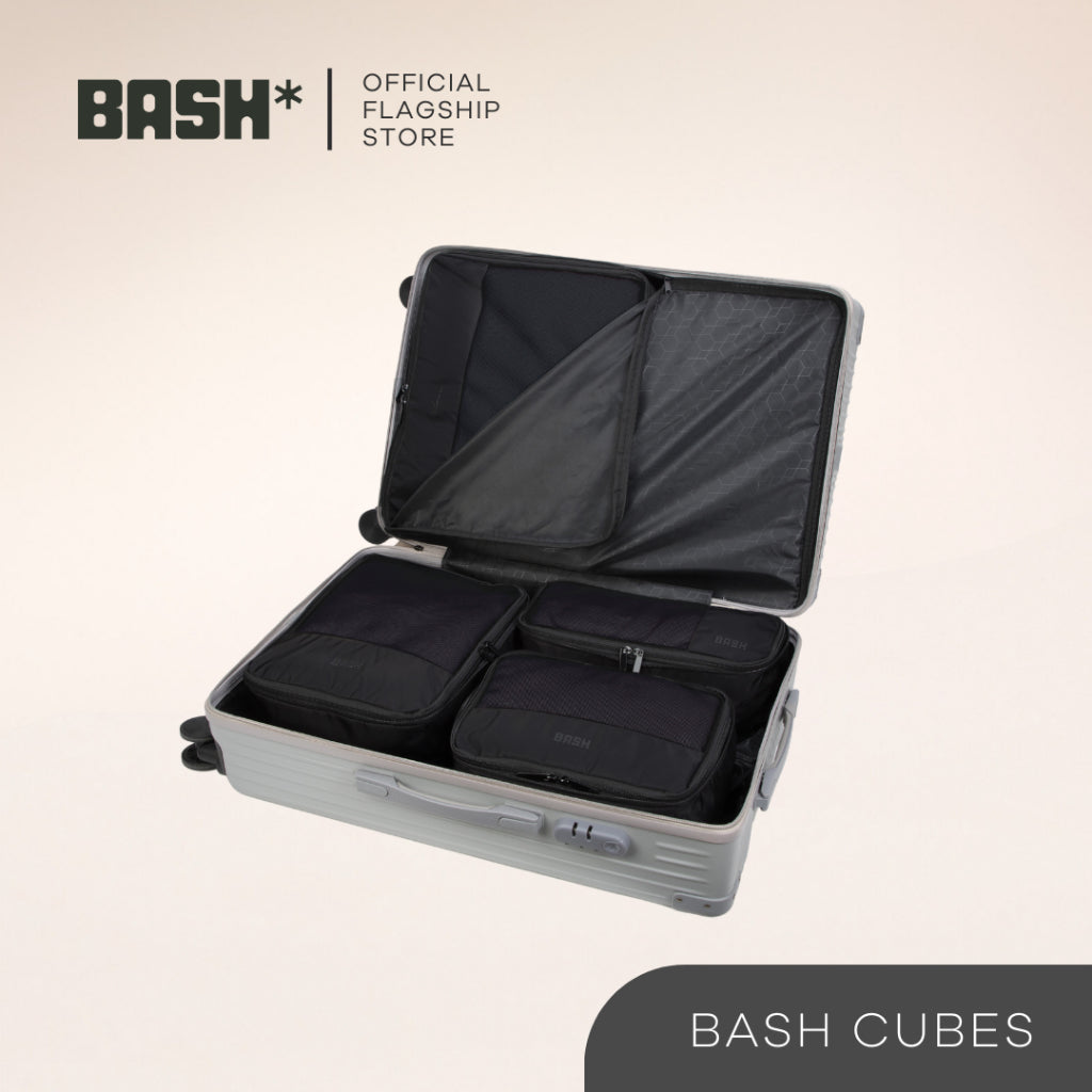 BASH Cubes in Midnight (S, M, L and XL)