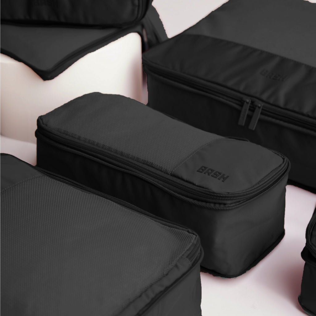 BASH Cubes in Midnight (S, M, L and XL)