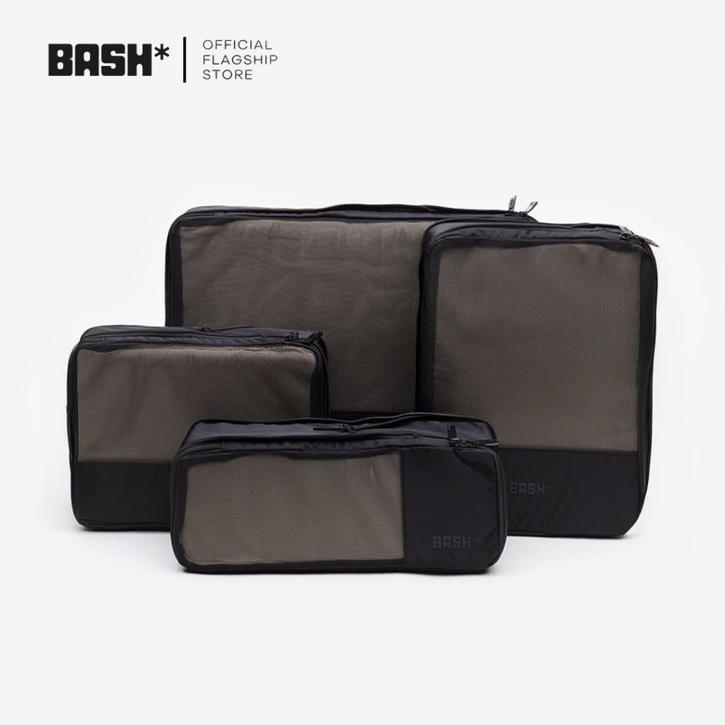 BASH Cubes in Midnight (S, M, L and XL)