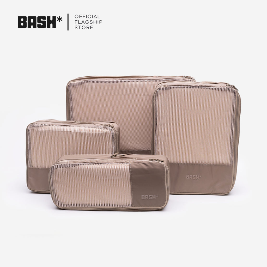BASH Cubes in Taupe (S, M, L and XL)