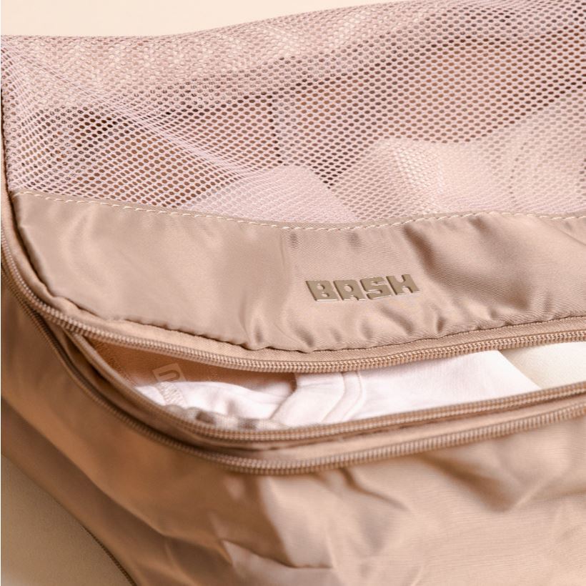 BASH Cubes in Taupe (S, M, L and XL)