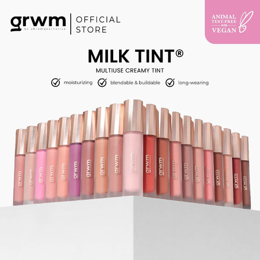 GRWM Cosmetics Multiuse Creamy Tint