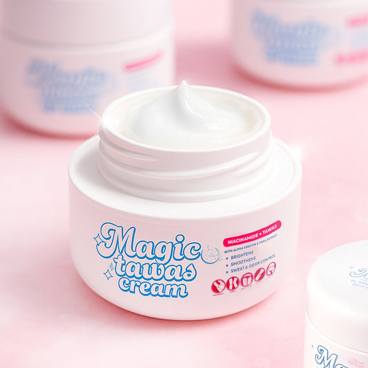 Hikari Skin Essentials Magic Tawas Cream 10g