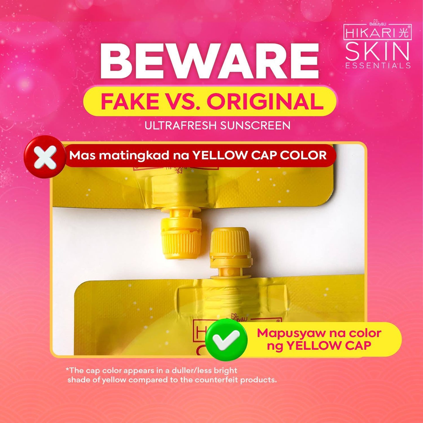 Hikari Ultrafresh Sunscreen SPF 50 PA++++ 50g