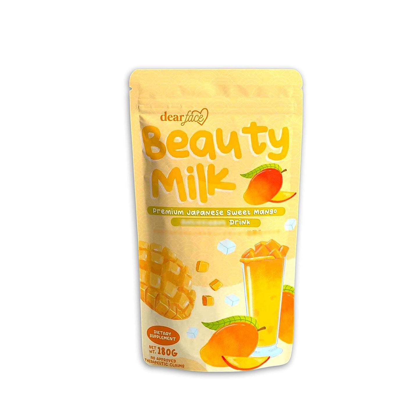 Dear Face Beauty Milk Mango