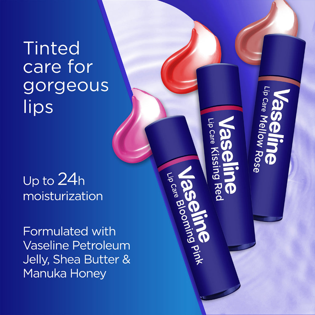 Vaseline Lip Care Colour+Care