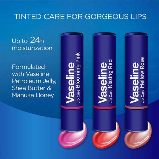 Vaseline Lip Care Colour+Care