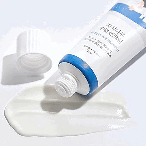 Round Lab Birch Juice Moisturizing Sunscreen 50ml