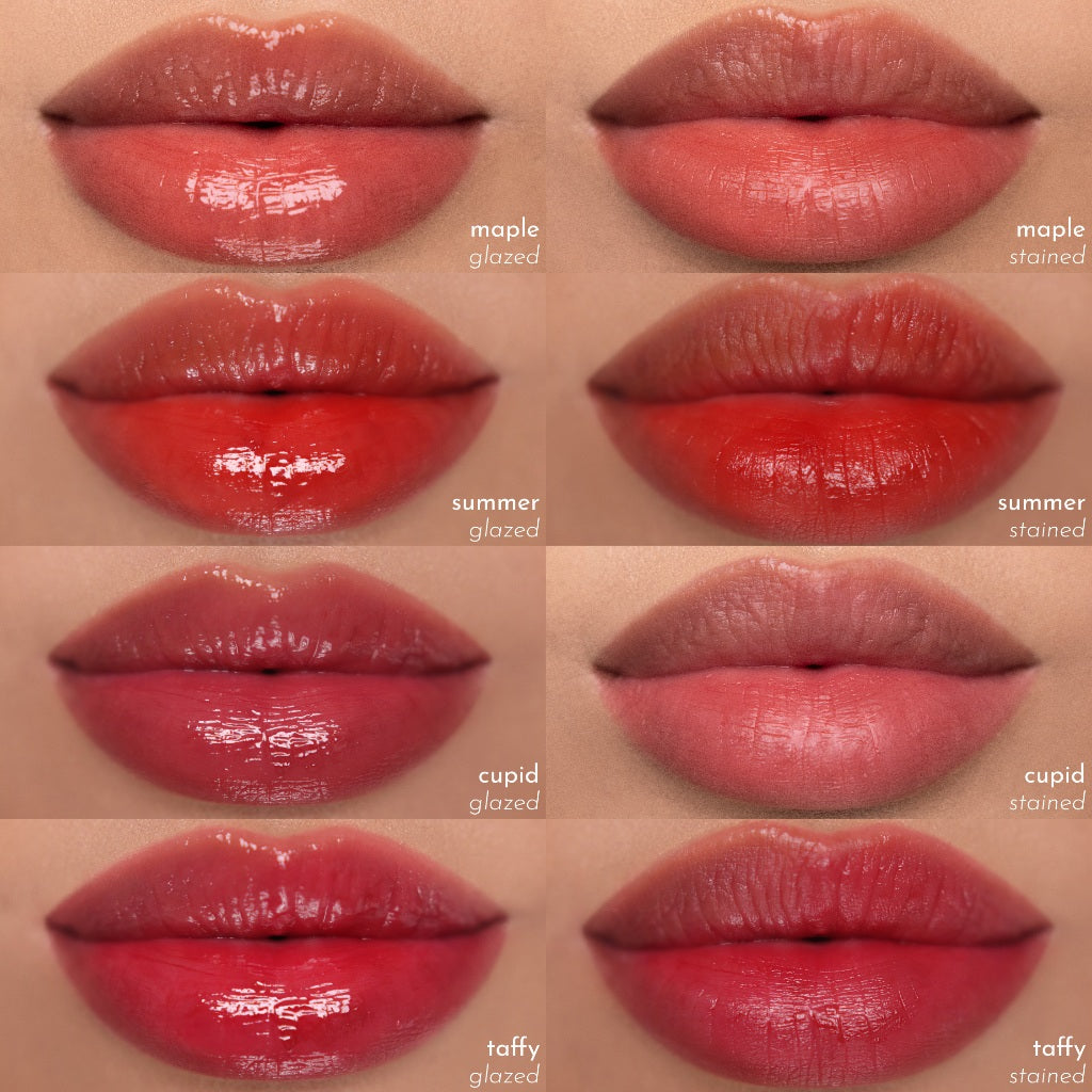 Absidy Glazing Serum Lip Stains