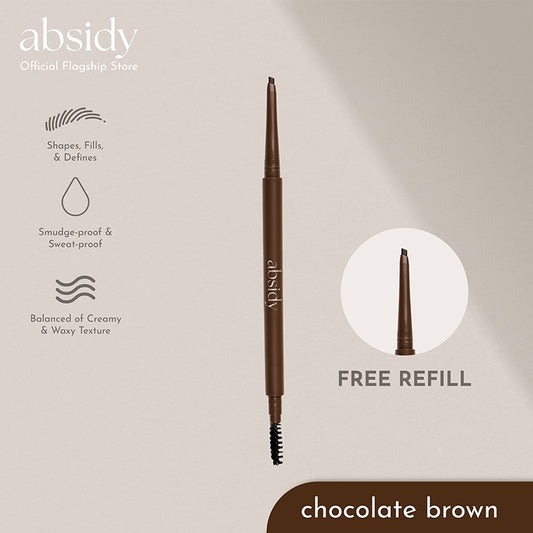 Absidy Shape & Define Eyebrow Pencil