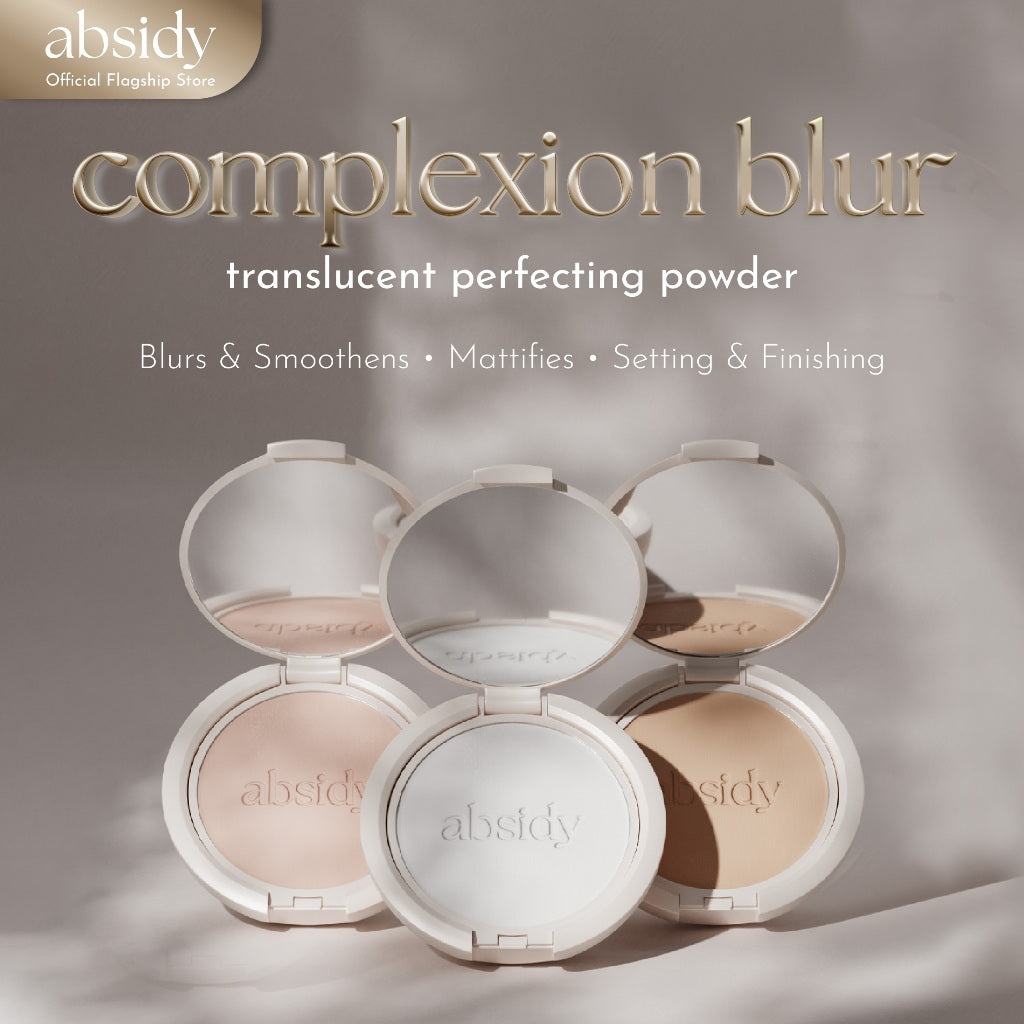 Absidy Complexion Blur Translucent Perfecting Powder – Seak Beauty