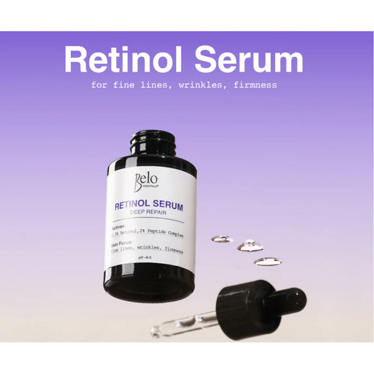 Belo Essentials Retinol Deep Repair Serum 30ml