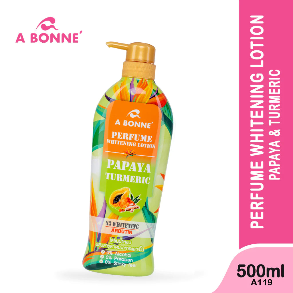 Abonne Whitening Milk Lotion from Thailand 500ML