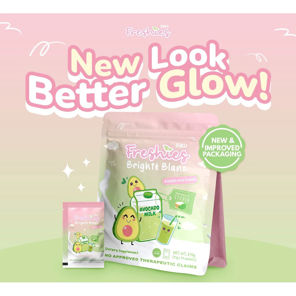 Freshies Avocado Milk Collagen Drink, 𝟴𝟬,𝟬𝟬𝟬𝗺𝗴 𝗖𝗼𝗹𝗹𝗮𝗴𝗲𝗻