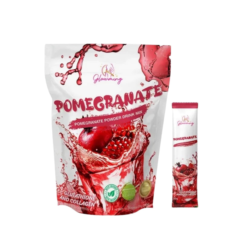 Glowming Shape Detox Premium Berry Glow / Premium Coffee Shape / Choco blast / Mango / Matcha