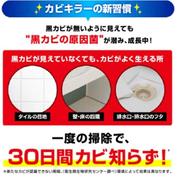 johnson & johnson Kabi Killer/Mold Killer/Mold Remover 400g