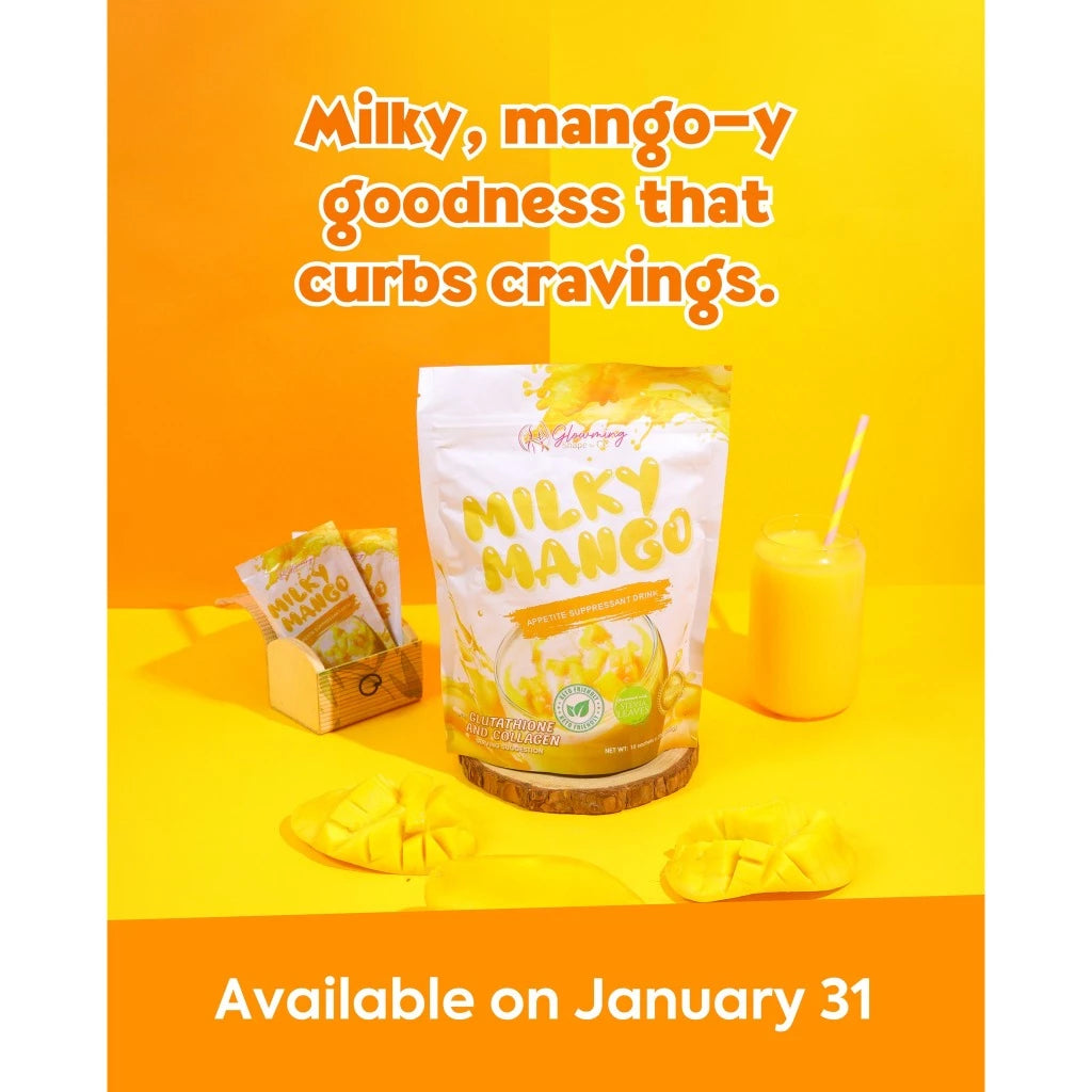 Glowming Shape Detox Premium Berry Glow / Premium Coffee Shape / Choco blast / Mango / Matcha