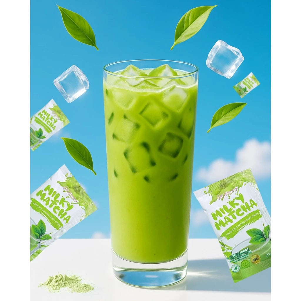 Glowming Shape Detox Premium Berry Glow / Premium Coffee Shape / Choco blast / Mango / Matcha