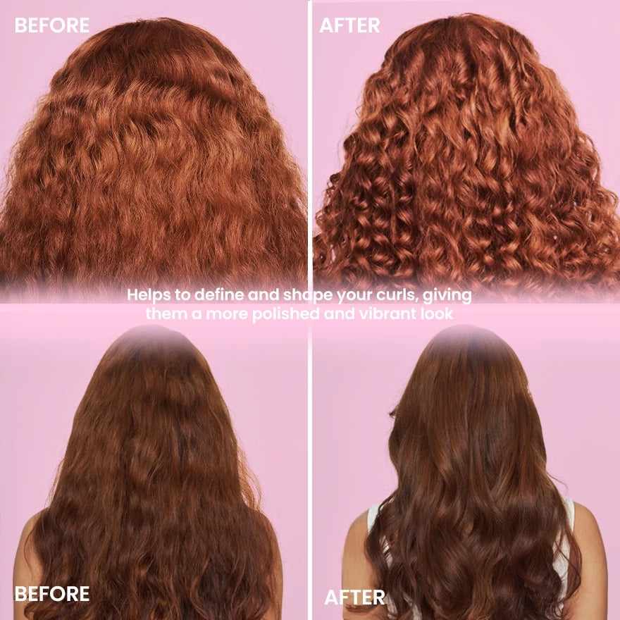 LUXE ORGANIX Curl Define Intensive Hydration Daily Conditioner 250ml