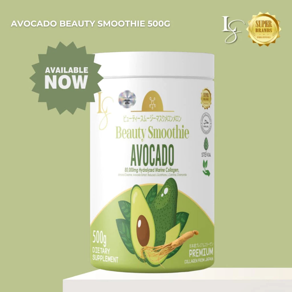 Luxe Slim 500g (Caffe Macchiato, Dark Choco, Melon, 4 Seasons, Matcha, Avocado, Lychee, Decaf, Turmerico) Slimming Drinks