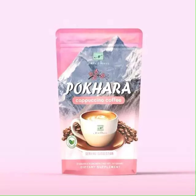 Namiroseus Slimming Coffee | Tokyo Vanilla | Kyoto Premium Blend | Pokhara Cappuccino | Hanami