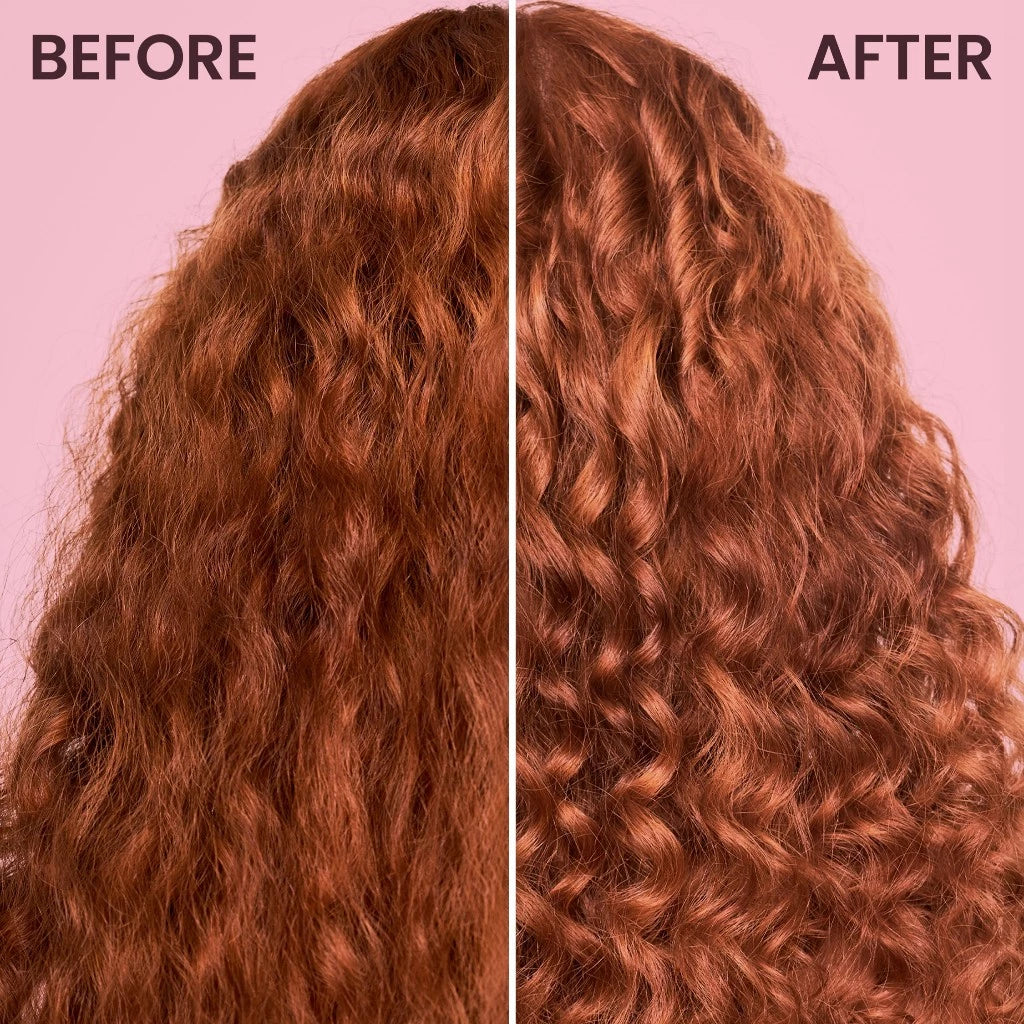 LUXE ORGANIX Curl Define Intensive Hydration Daily Conditioner 250ml