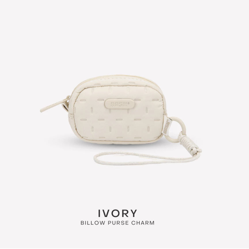 BASH Billow Purse Charm