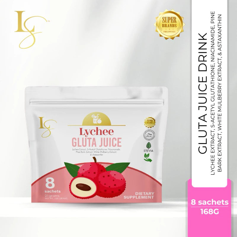 Luxe Slim Coffee and Beauty Juice by Anna Magkawas - Lychee, AvoCaffé Macchiato, Decaf, Caffe Black, Avocado