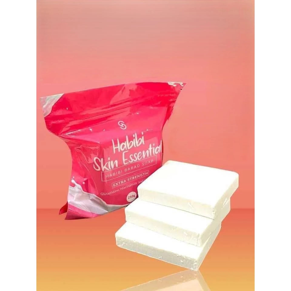 Habibi Skin Essentials Babad Soap 3 pcs per pouch
