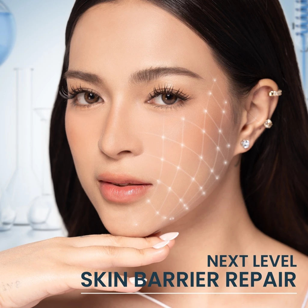 LUXE ORGANIX DermaPRO PDRN + Ceramides Exosome Recovery Barrier Cream Balm 30g