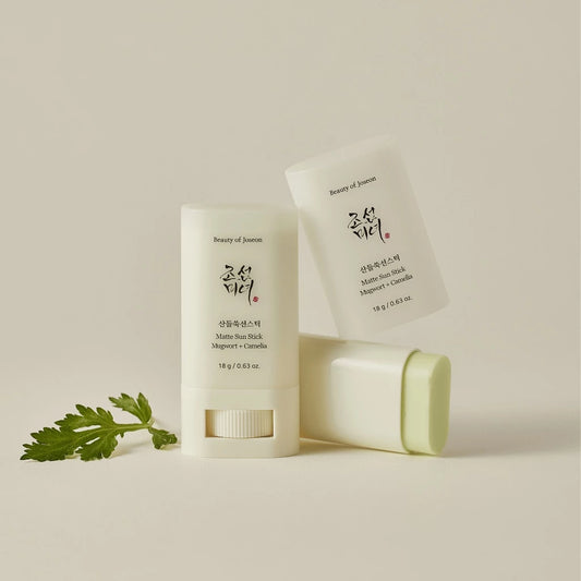 Beauty of Joseon Matte Sun Stick: Mugwort + Camelia | Beauty of Joseon Matte Sunstick