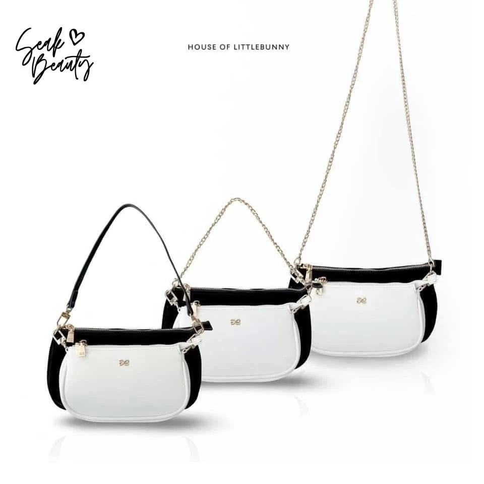 HOLB House of Little Bunny Sweet Macaron 2in1 bag