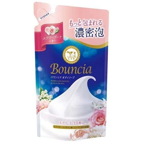Bouncia Body Liquid Soap Refill 360ml