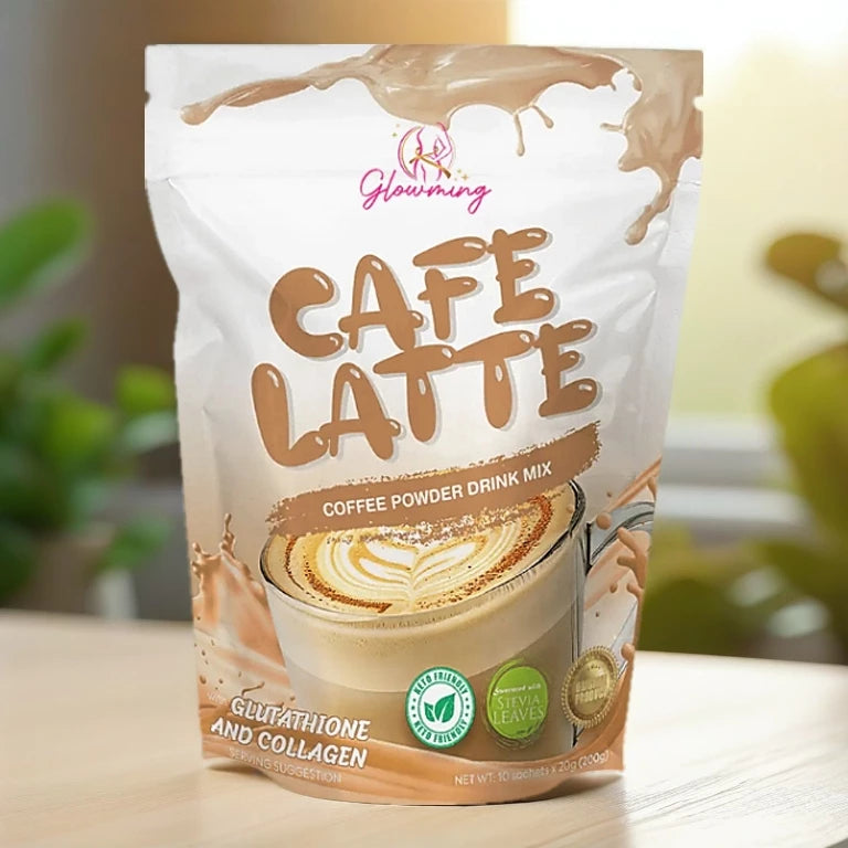 Glowming Shape Detox Premium Berry Glow / Premium Coffee Shape / Choco blast / Mango / Matcha