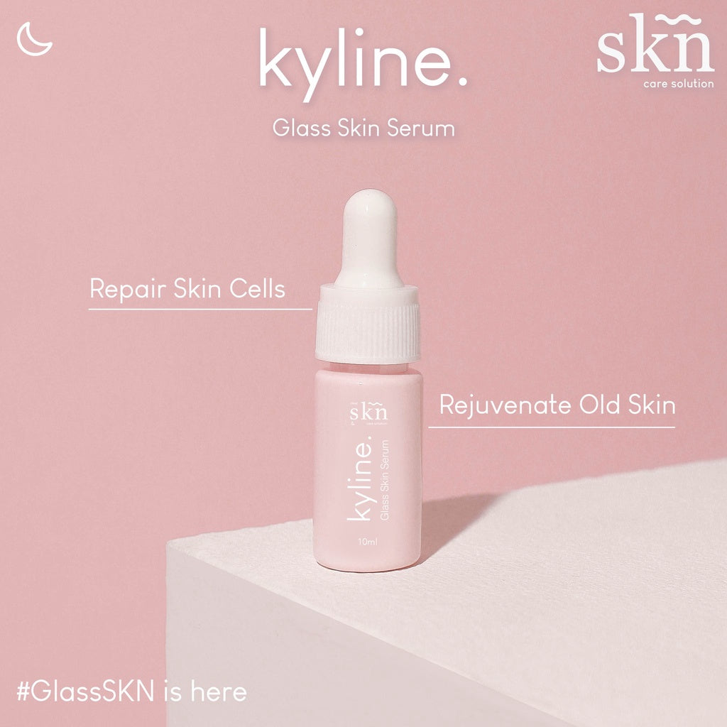 SKN Kyline Glass Skin Set