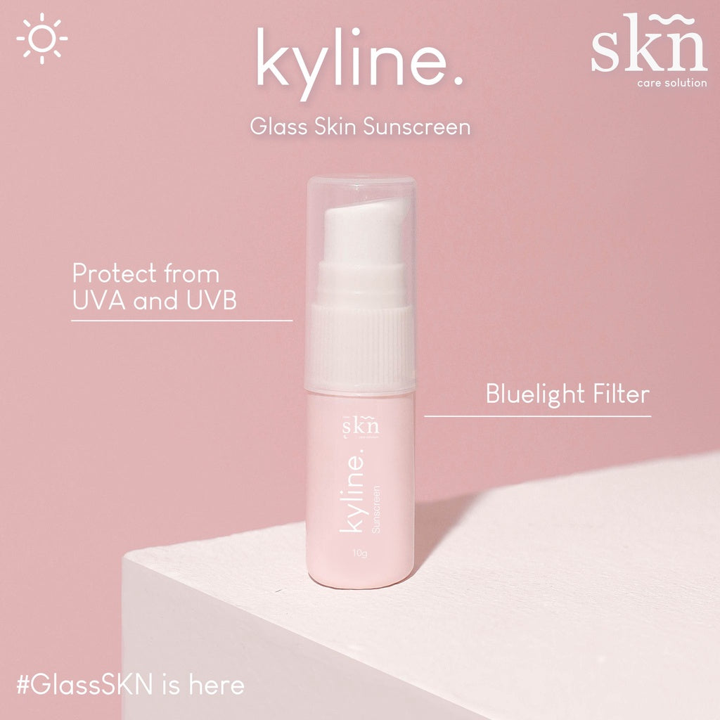 SKN Kyline Glass Skin Set