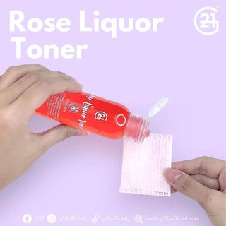 G21 Rose Liquor Toner