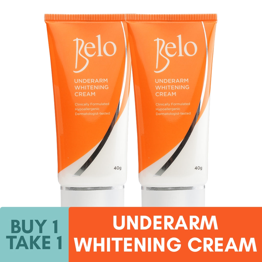 Belo Underarm Whitening Cream Buy 1 Get 1