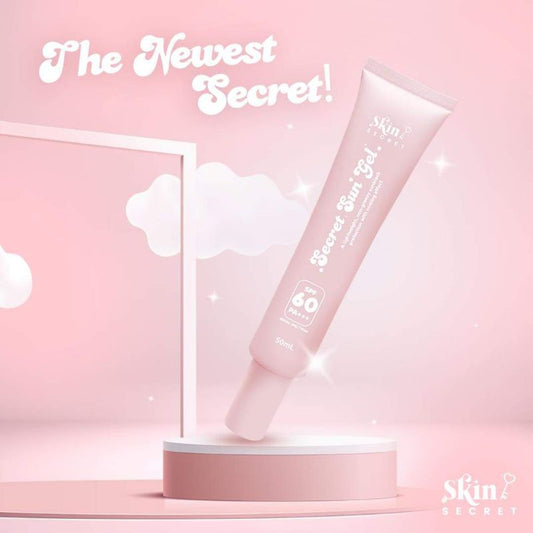 Skin Secret - Secret Sun Gel 50g