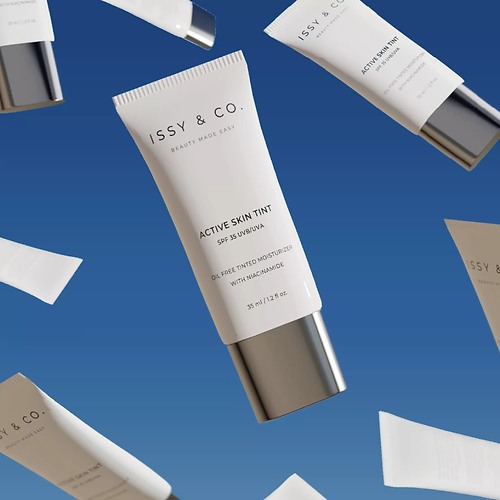 Issy & Co. Active Skin Tint SPF 35