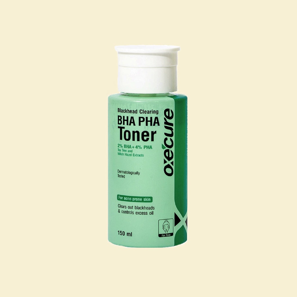 Oxecure Blackhead Clearing BHA PHA Toner 150ml