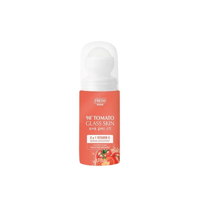 Fresh Skinlab Tomato Glass Skin 2in1 Vitamin C Serum Deodorant