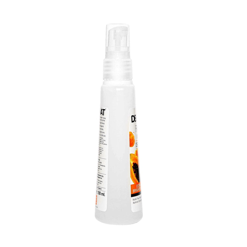 Luxe Organix DEONAT Papaya Mineral Deodorant Spray 100ml