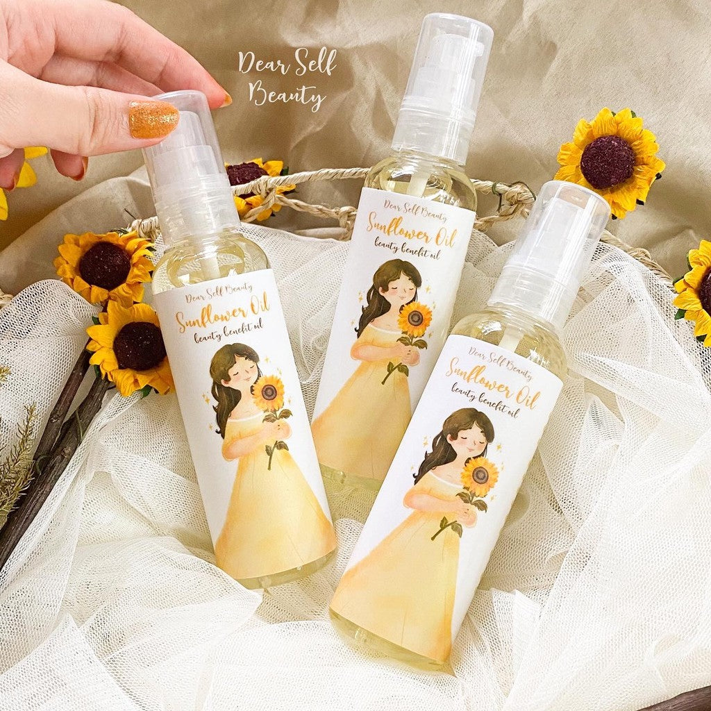 Dear Self Beauty - Little Sunflower Oil