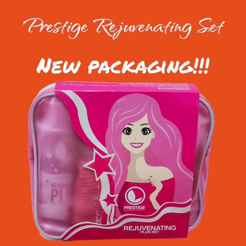 Prestige Internatiol Rejuvinating Plus Set (New Packaging)