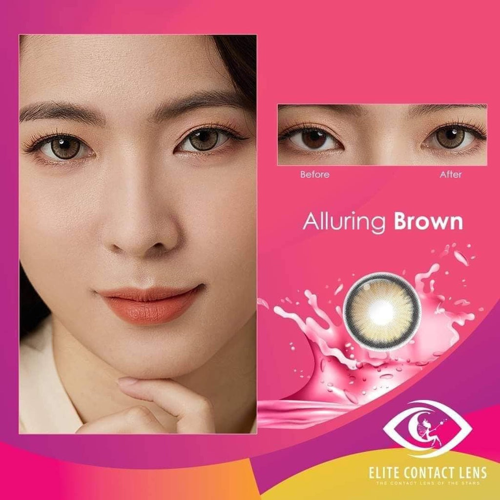 Elite Contact Lens Classic Collections