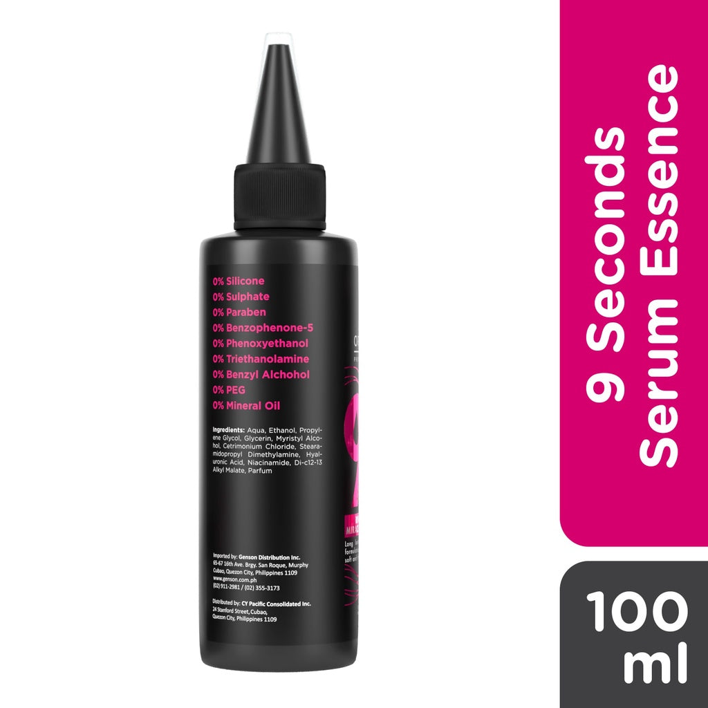 Luxe Organix 9 Seconds Serum Essence treatment 100ml