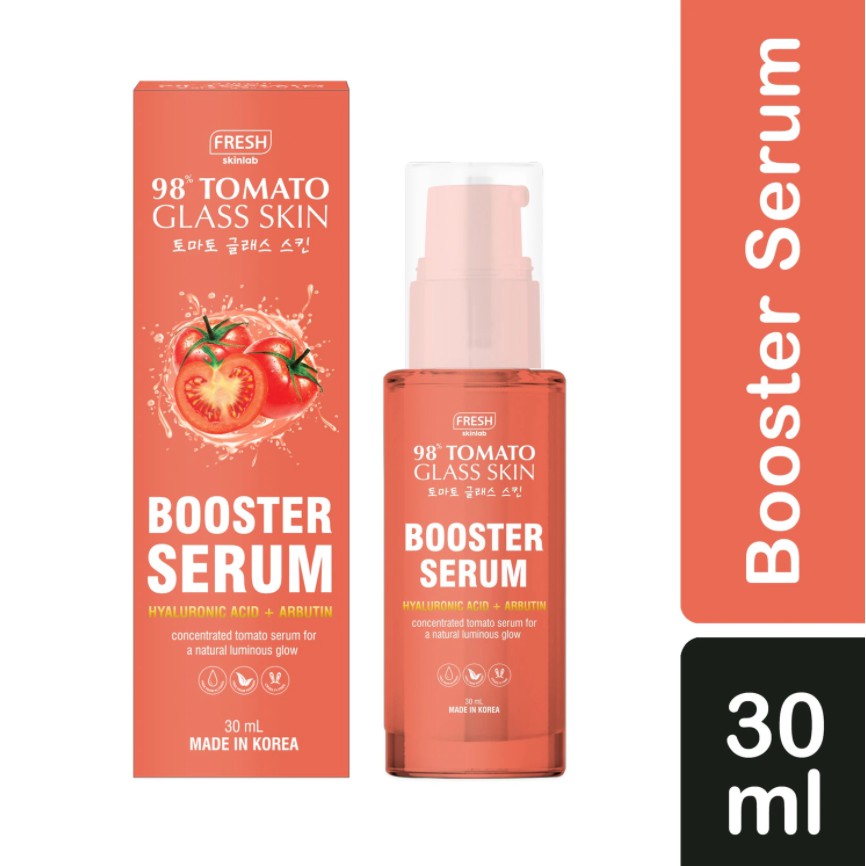 Fresh Skinlab Tomato Glass Skin Booster Serum 30ml