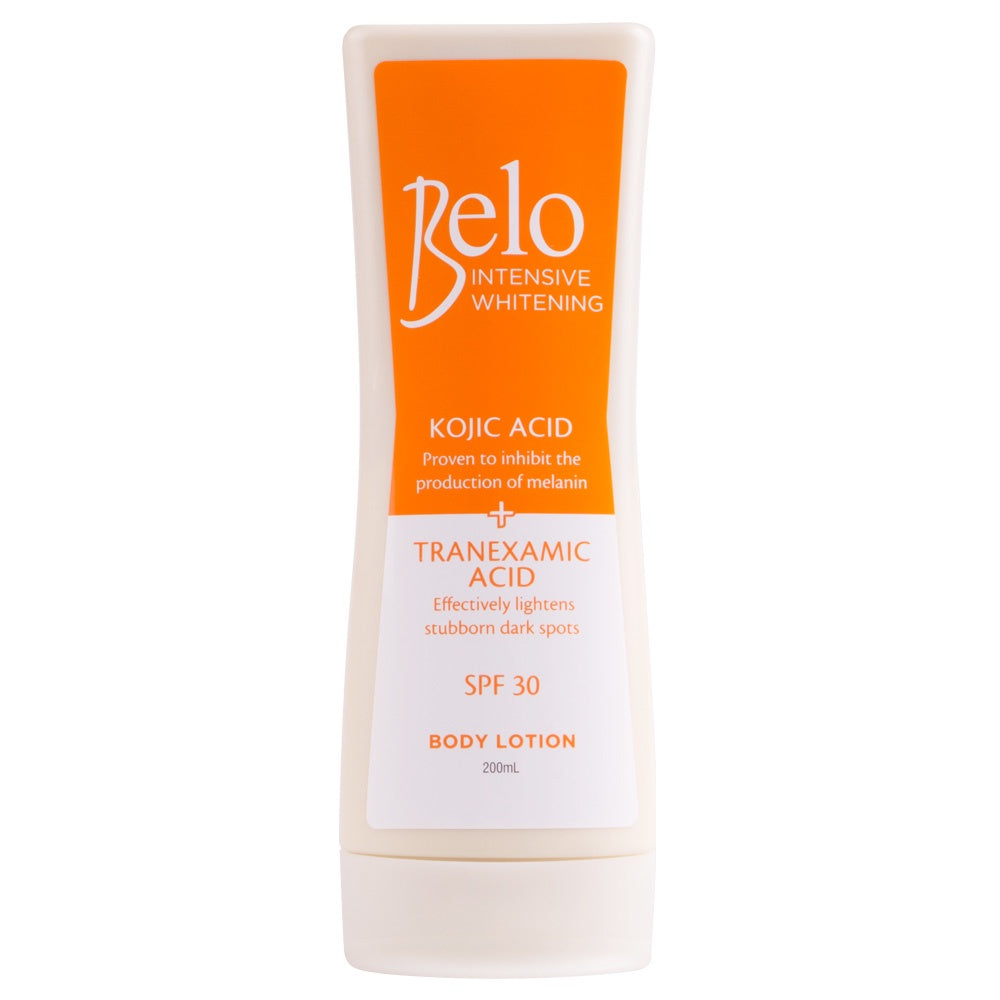 Belo Intensive Whitening Body Lotion 200mL Buy 1 Take 1