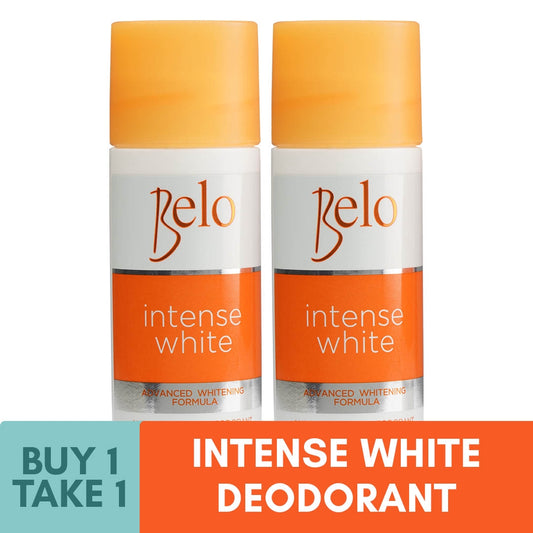 Belo Intense White Deo Roll-On 40mL Buy 1 Take 1